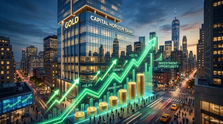 Why Citizens Financial Stock Stands Out With Holy Trinity Setup