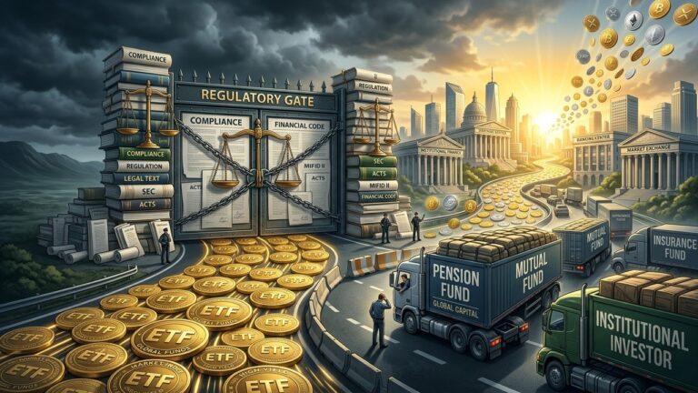 Why CLARITY Act Unlocks XRP Potential ETFs Never Could