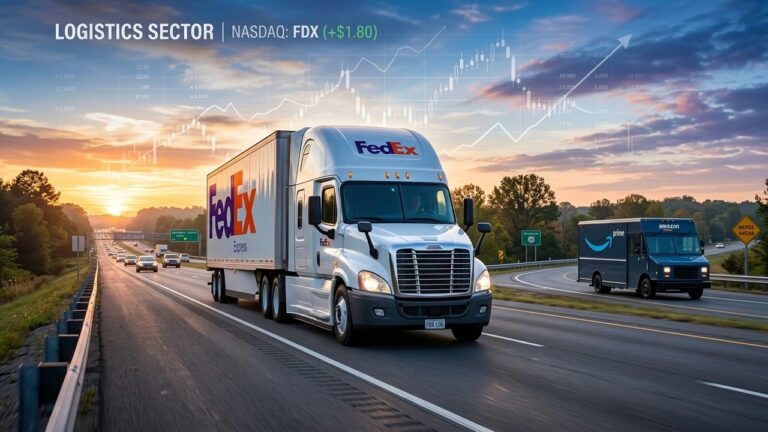Why Cramer Still Loves FedEx Freight Despite Amazon’s Trucking Push