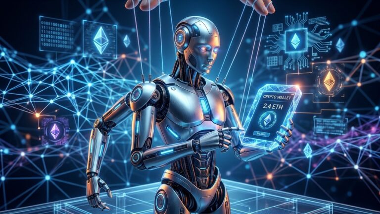 Why Crypto Wallets Don’t Create Truly Autonomous AI Agents