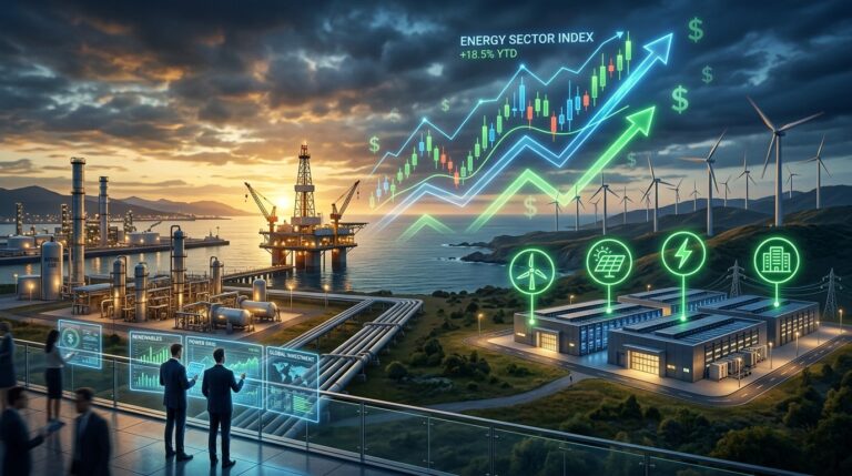 Why Energy Stocks Are Worth Buying Even With Oil Prices Falling