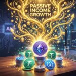 Why ETH USDT USDC Holders Earn Daily Passive Income