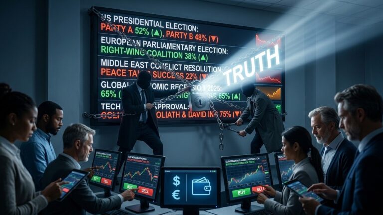 Why Governments Fear Uncontrolled Prediction Markets