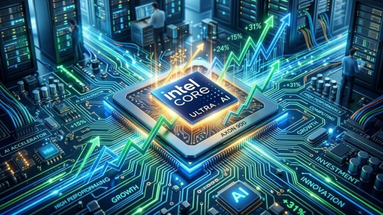 Why Intel Stock Is Still a Buy After Massive 228% SurgePlanning the finance blog article structure