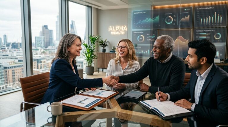 Why Investors Still Prefer Human Advisors Over AI in 2026