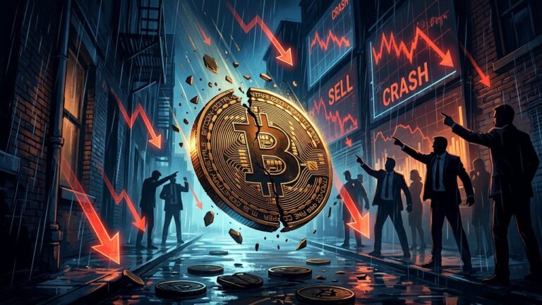 Why Jim Cramer Calls Bitcoin Crash a Murder: Market Fallout