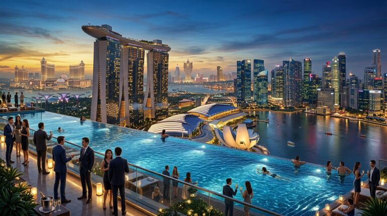 Why Las Vegas Sands Stock Is a Buy Now