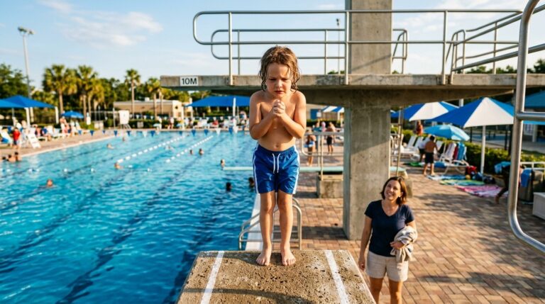 Why Letting Kids Feel Anxious Builds Real Confidence