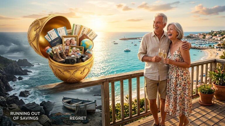 Why Many Retirees Spend Too Little and Miss Out on Life