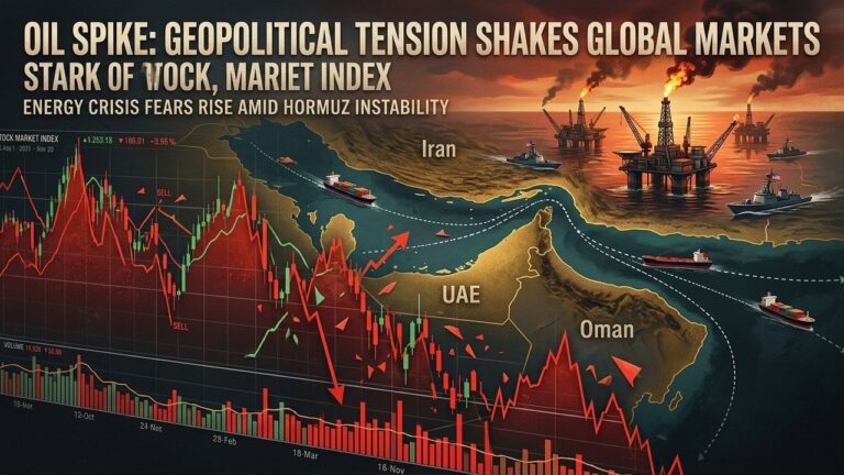 Why Markets Face Another Manic Monday Amid Global Tensions