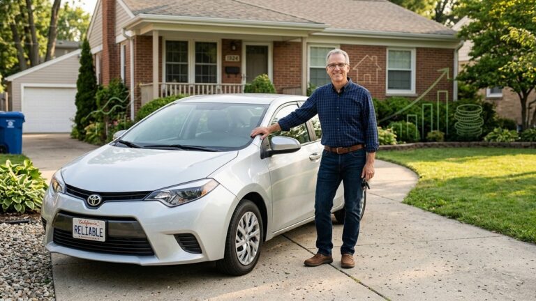 Why Millionaires Drive Used Cars: Secrets to Building Real Wealth