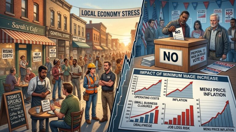 Why Minimum Wage Increases Face Rising Resistance in 2026