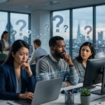 Why Most Workers Feel Their Jobs Are at Risk Despite Low Unemployment