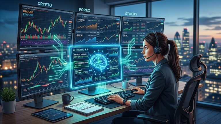 Why Multi-Asset Traders Are Watching BulkQuant AI Trading Bot in 2026