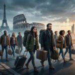 Why Native Europeans Are Leaving Their Homelands