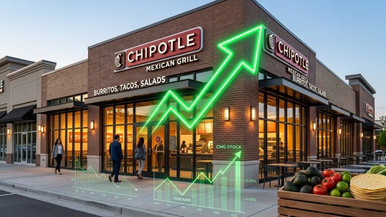 Why Now Is the Time to Buy the Dip on Chipotle Stock