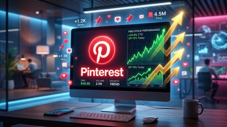 Why Pinterest Stock Is Poised for a Major Rebound in 2026