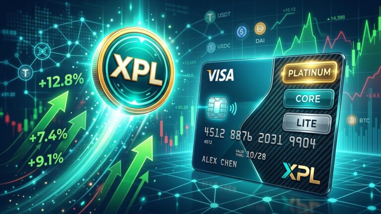 Why Plasma XPL Price Jumped 30 Percent Today