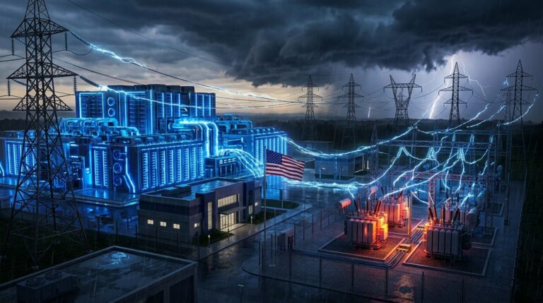 Why Power Infrastructure Will Decide the AI Race