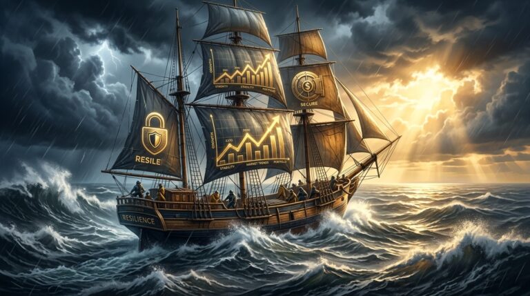 Why Private Credit Can Weather the Storm