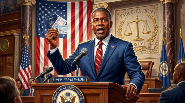 Why Racial Arguments Against Voter ID Laws Are Deeply Insulting