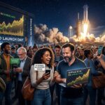 Why Retail Investors Chase SpaceX IPO at High Valuation