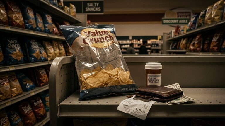 Why Salty Snack Demand Remains Stale Amid Economic Pressures
