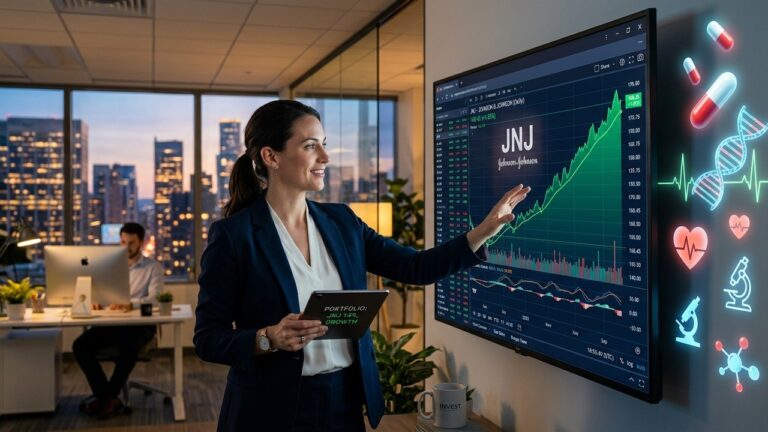 Why Smart Investors Are Buying More Johnson & Johnson Shares Right Now