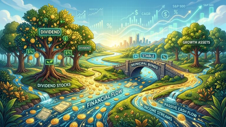 Why Smart Investors Are Prioritizing Income Right Now
