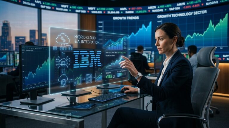Why Smart Investors Should Buy IBM Stock Now