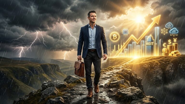 Why Smart Investors Stop Waiting for the Perfect Moment