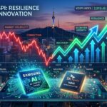 Why South Korea Stocks Arent Breaking Down Despite Sharp Drop