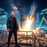 Why SpaceX Investors Are Buying Elon Musk Vision Not Current Earnings