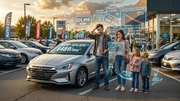 Why the 20-4-10 Car Buying Rule No Longer Works for Most Buyers