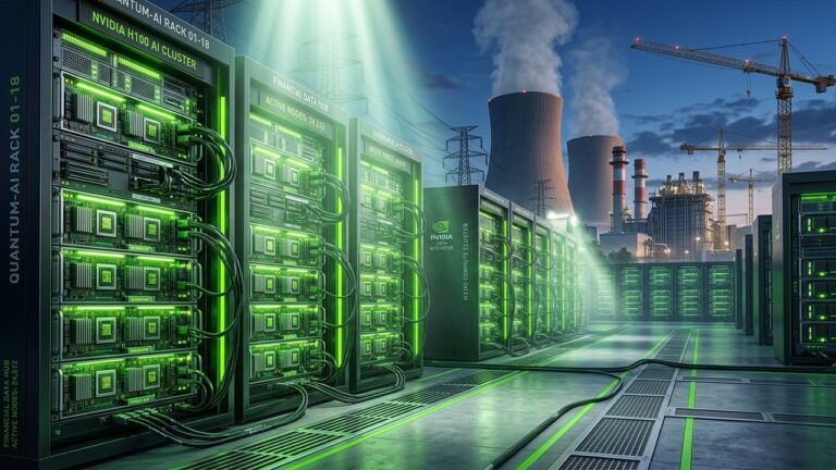 Why the AI Trade Could Shift Back Strongly to Nvidia