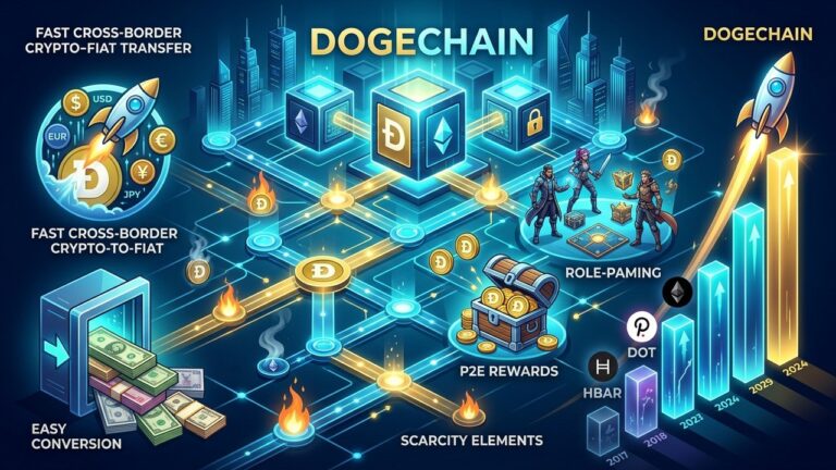 Why This New Layer 2 Crypto Presale Could Outpace HBAR and DOT in 2026