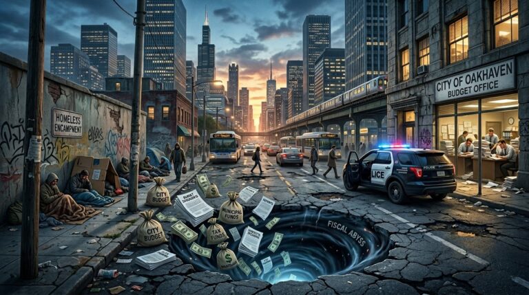 Why US Cities Spend Billions Yet See Little Real Progress