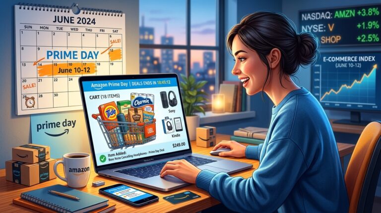 Why Wall Street Is Watching Amazon Prime Day Closely This Year