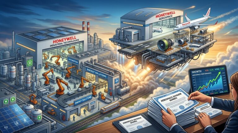 Why We’re Adding to Honeywell Position Before Major Spin-Off