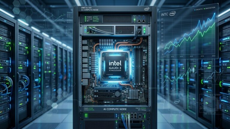 Why We’re Buying More Intel Stock for Long-Term AI Growth