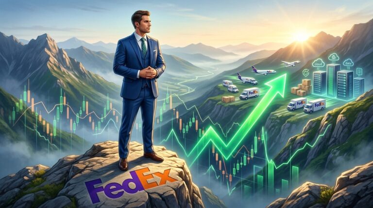Why We’re Buying the Dip in FedEx Stock Right Now