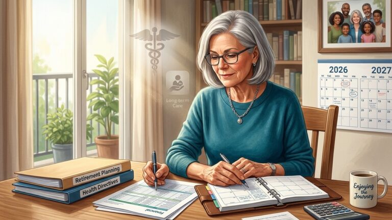 Why Women Need to Plan Long-Term Care Costs for Retirement