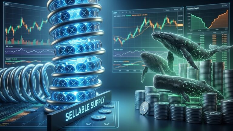 Why XRP Exchange Reserves Matter More Than Whale Holdings