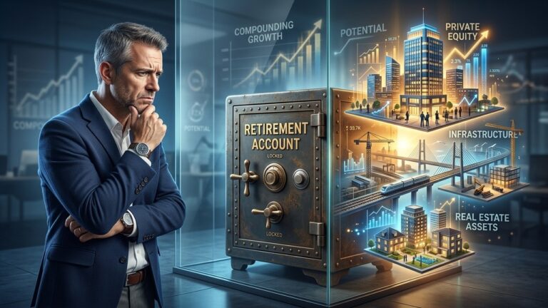 Why Your Retirement Accounts Fail In Today’s Economy
