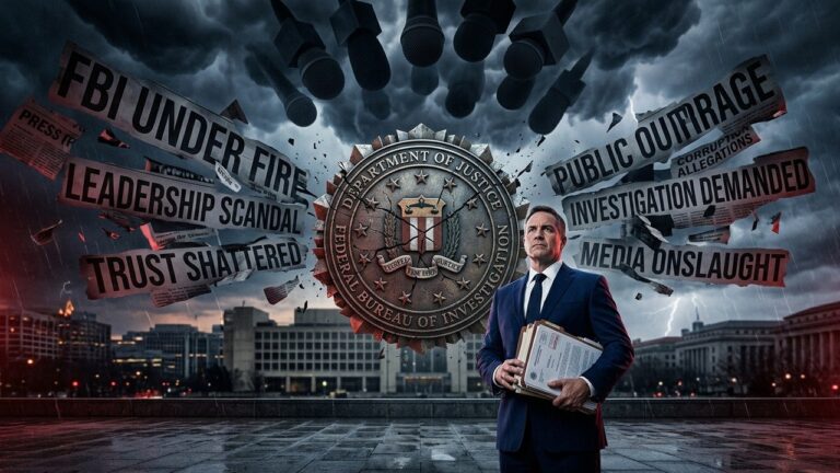 Will This Media Attack On FBI Director Be The Final Straw?