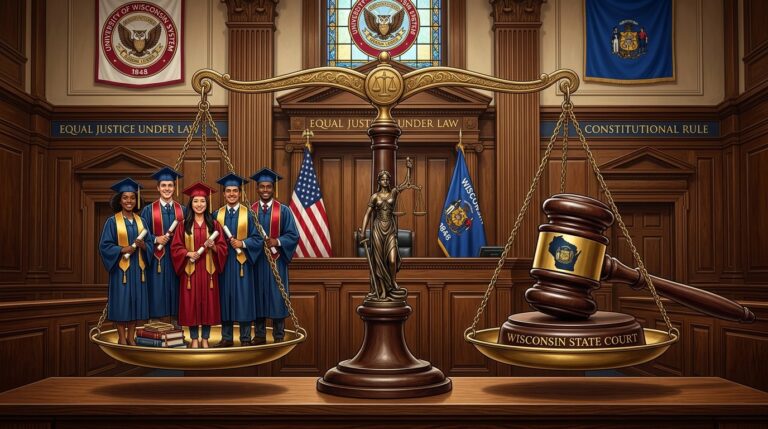 Wisconsin Supreme Court Ends Race-Based Scholarships