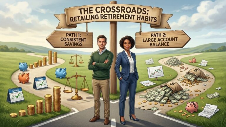 Women vs Men Retirement Savings: Habits That Matter Most