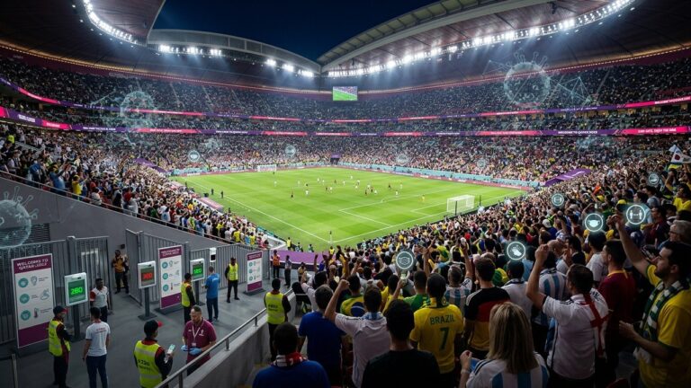 World Cup 2026 Health Risks: Ebola Concerns vs Measles Reality