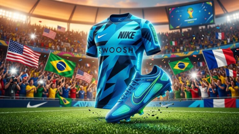 World Cup 2026: Perfect Boost for Struggling Nike