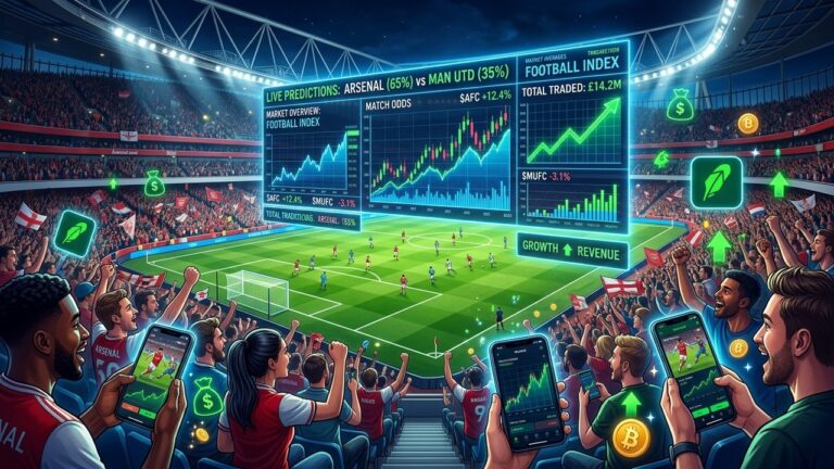 World Cup Betting Frenzy Set to Skyrocket Robinhood Prediction Markets